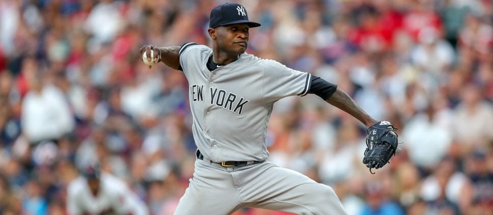 DraftKings MLB: Friday Picks