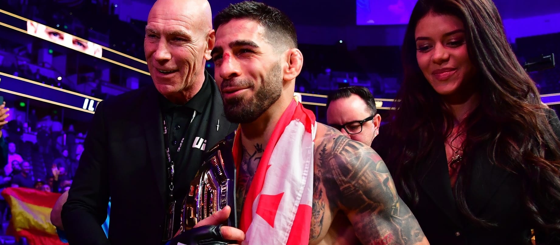 Fight IQ: Freedom 250 Preview, Topuria vs. Gaethje