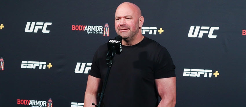 Drake's Takes: UFC Fight Night Hall vs. Strickland