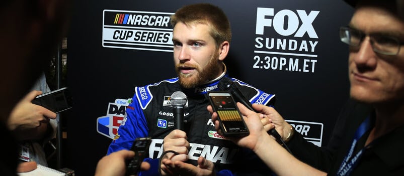 NASCAR Barometer: Chris Buescher Grabs Bristol Victory