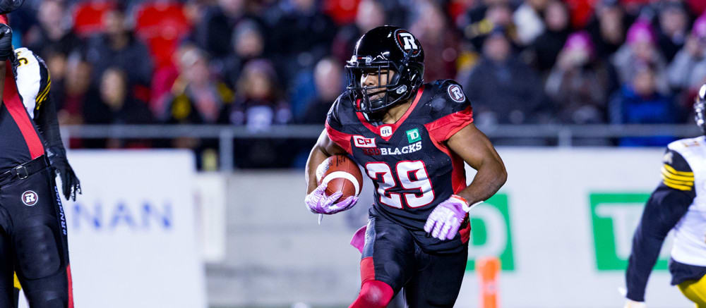 DraftKings CFL DFS Picks: Week 17 Value Plays
