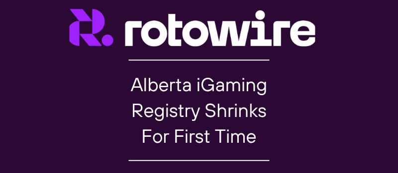 Alberta's iGaming Registry Shrinks for First Time as Grizzly's Quest Pulls Out