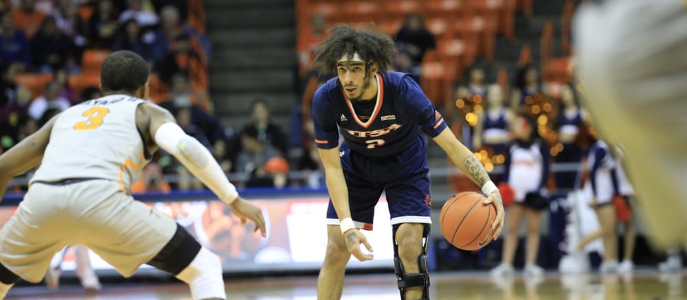 DFS College Basketball: Friday Preview