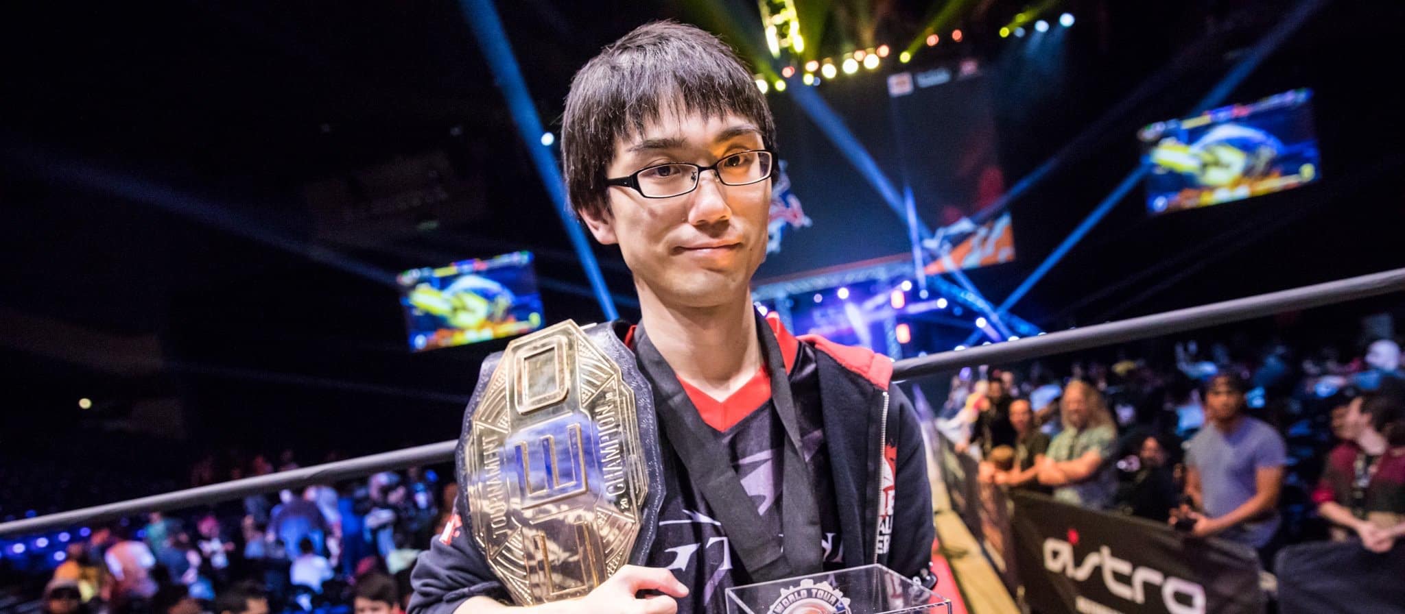 Dragon Ball FighterZ: Kazunoko Wins First Stop on World Tour at CEO