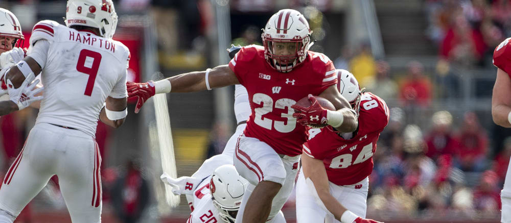 College Football Draft Kit: Running Back