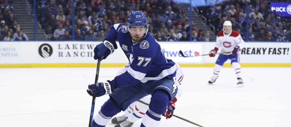 DraftKings NHL: Thursday-Friday Breakdown