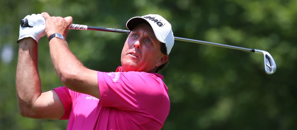 Desert Classic Recap: Relative Unknown Beats Mickelson