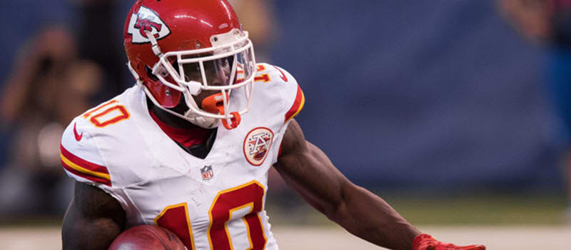 DraftKings NFL: Pro Bowl Picks