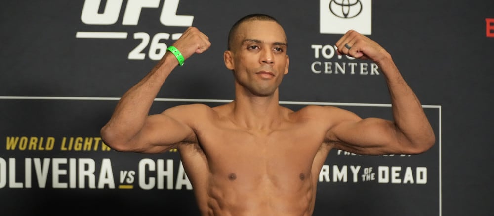 The MMA Mashup: UFC Vegas 35 Preview