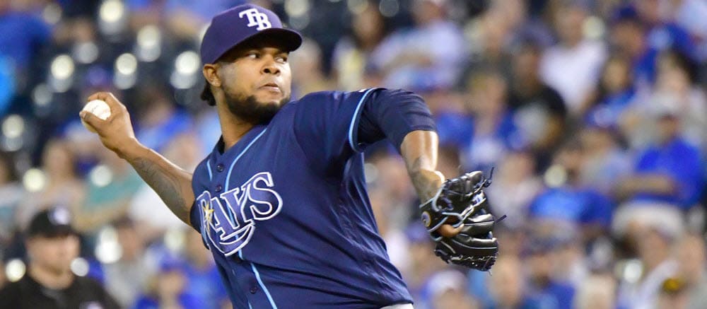 SXM Highlights: Should We Be Worried About Alex Colome?