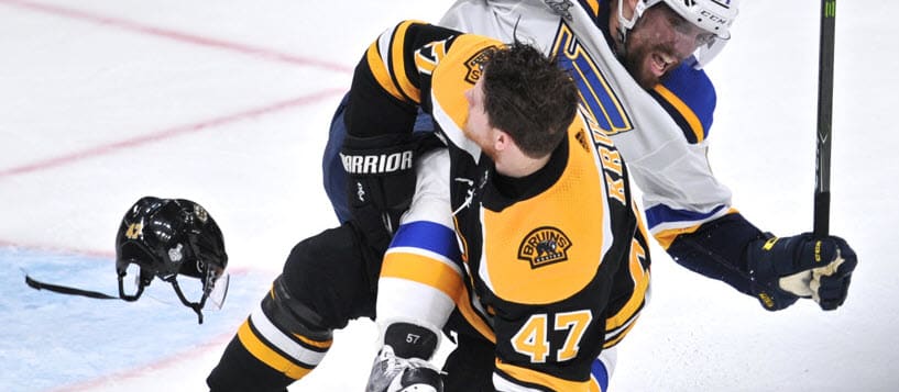 DraftKings NHL: Game 5 Stanley Cup Picks