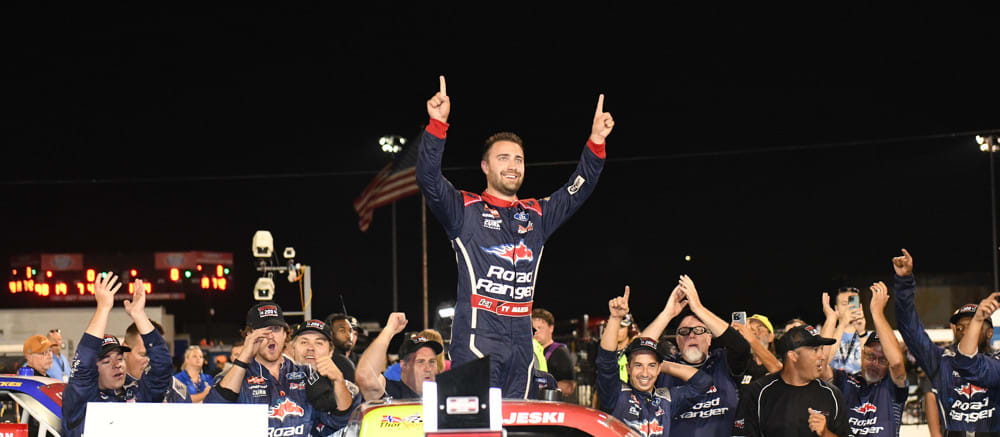 NASCAR DFS Trucks:  Baptist Health Cancer Care 200