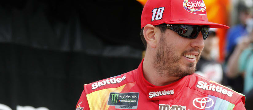 NASCAR Barometer: Busch Grabs Eighth Bristol Win