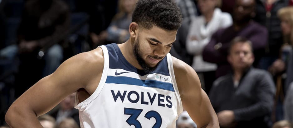 NBA Podcast: Hey, T-Wolves, Call a TO (Playoff Update)