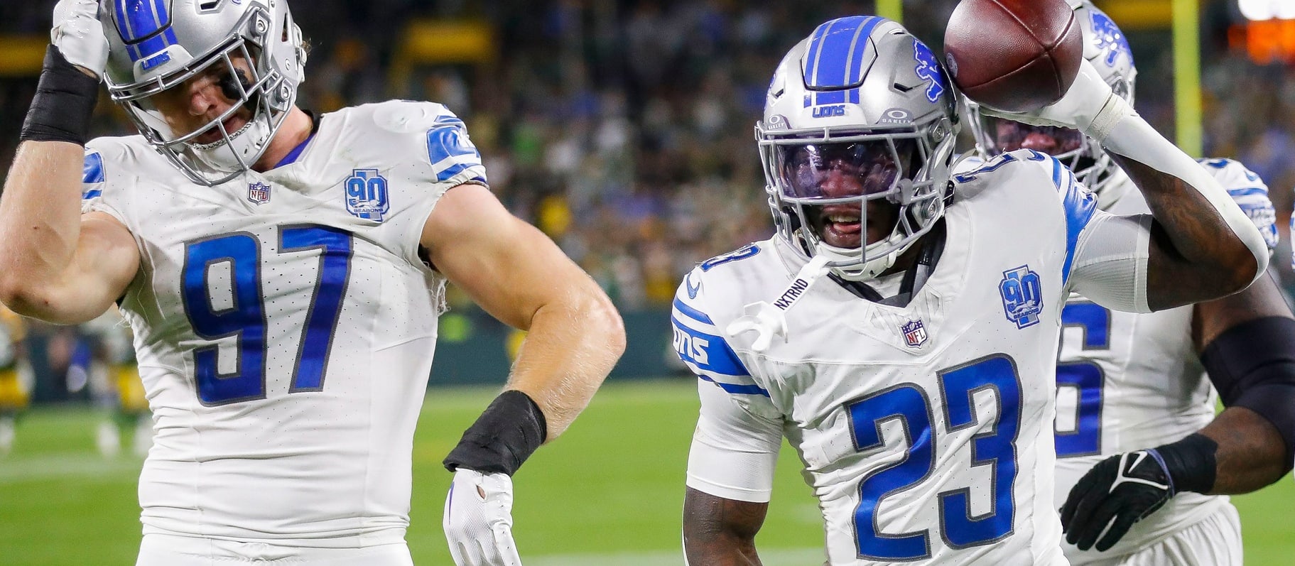 NFL Expert Picks: Week 4 Monday Night Football Seattle Seahawks at Detroit Lions