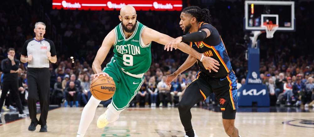BetMGM Massachusetts Bonus Code ROTOBONUS | $1500 Promo for Celtics-Thunder & More NBA Odds