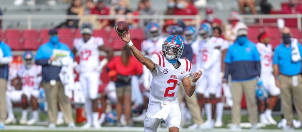 FanDuel College Football: Week 3 Main Slate