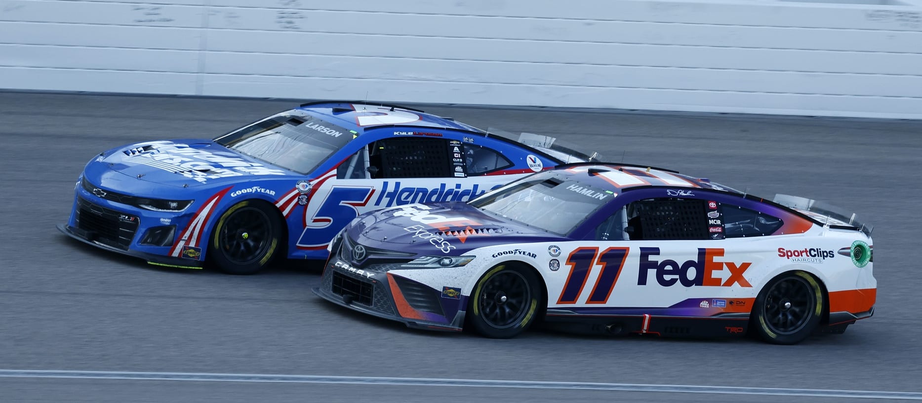 Goodyear 400 Preview: Track Too Tough to Tame