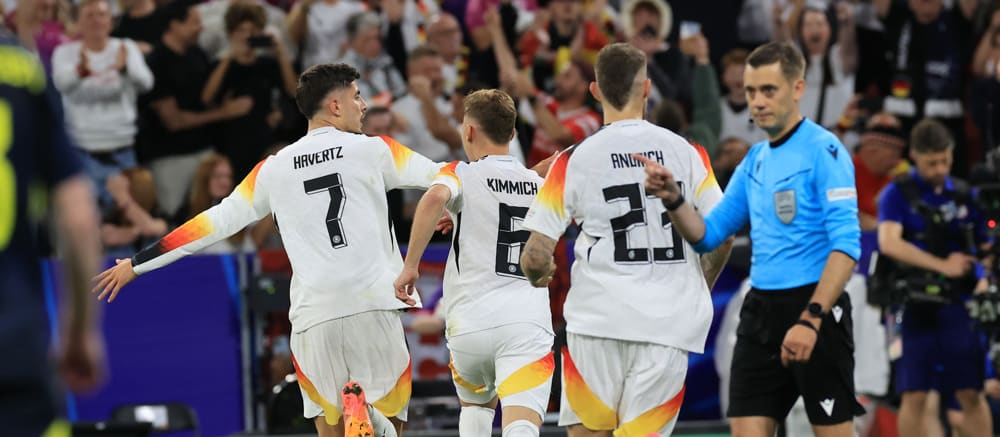 DraftKings DFS Euros Strategies for Saturday, June 29: KO SZN