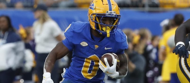2025 College Fantasy Football Rankings: Running Backs