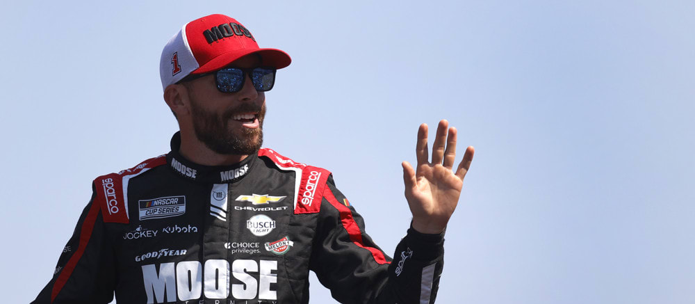 NASCAR DFS Picks and Best Bets: Cook Out 400