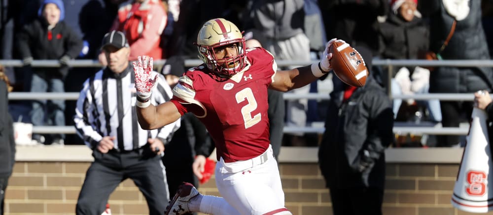 College Cappers: Picking Winners Week 1