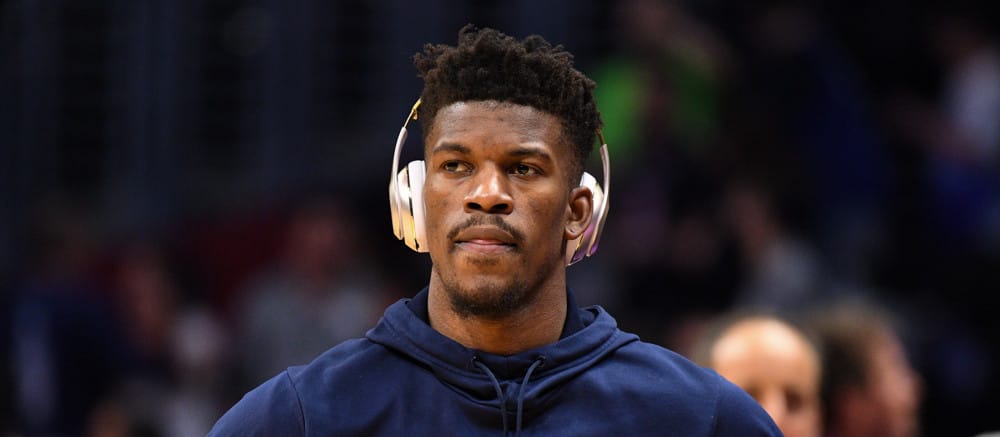 NBA Roundtable: Jimmy Butler's Future, Players on the Rise and More