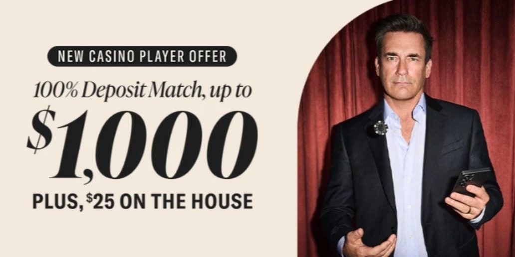 Best Online Casino No Deposit Bonus: Get $25 Instantly Dec 28th