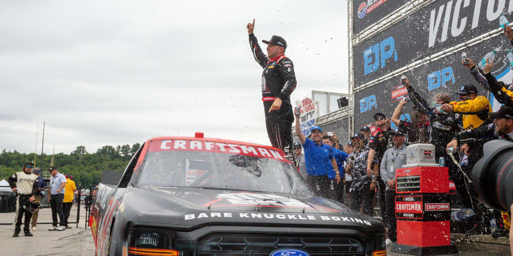 NASCAR Truck Series DFS Picks and Best Bets: Ecosave 200