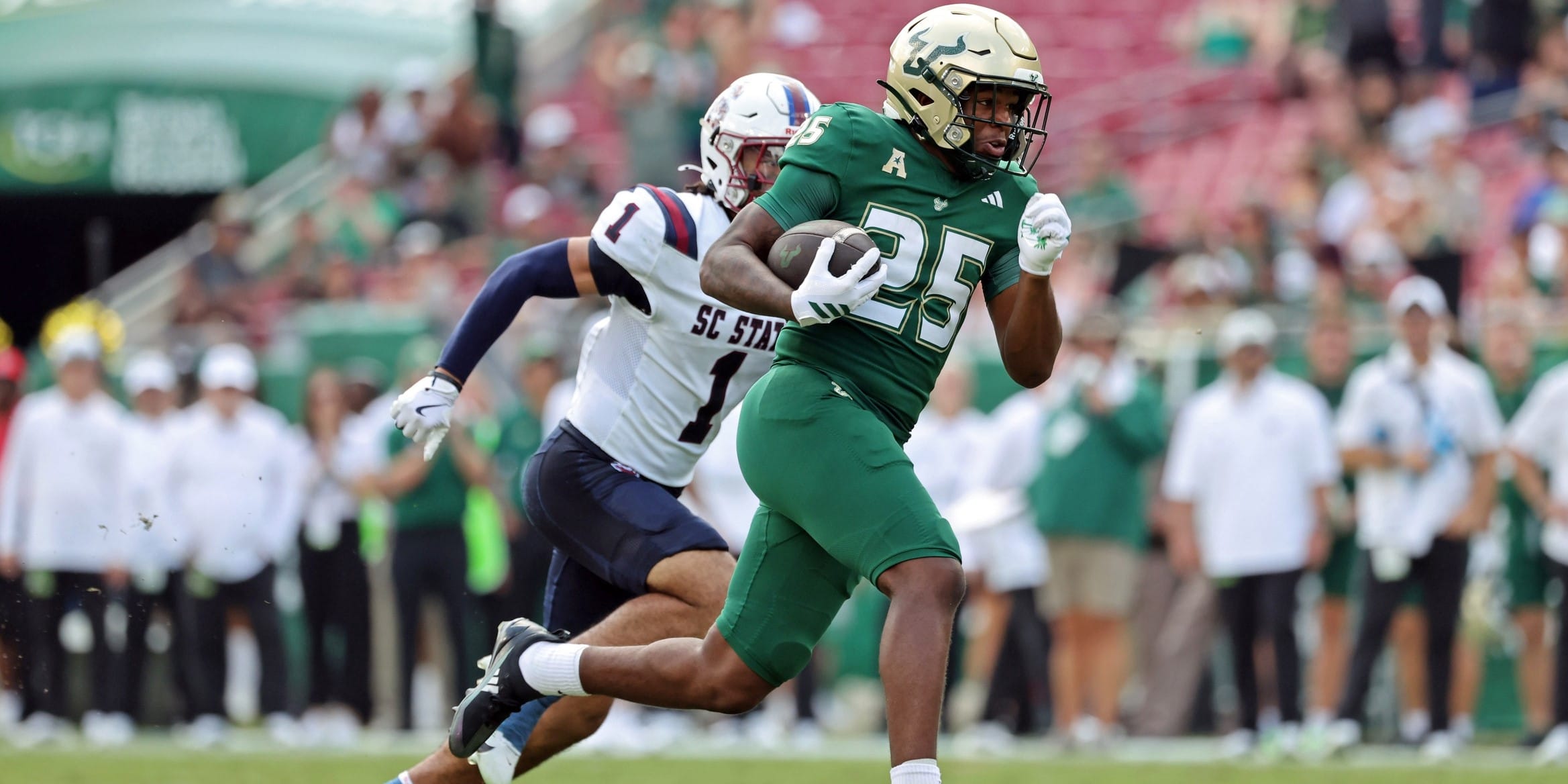 South Florida vs. Old Dominion Picks, Odds and Best Bets for Cure Bowl