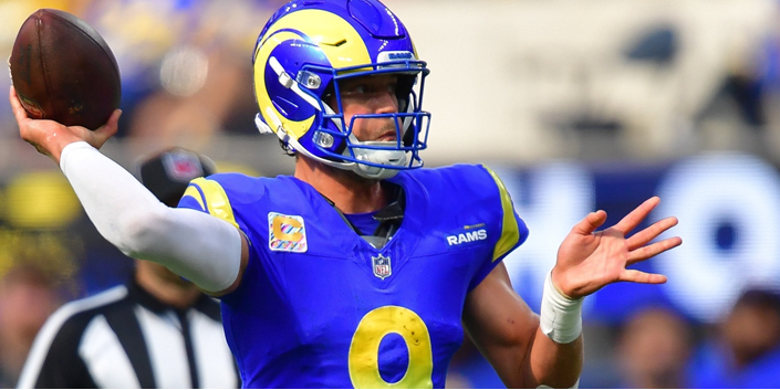 Betting Odds, Picks and Predictions for Tampa Bay Buccaneers vs. Los Angeles Rams