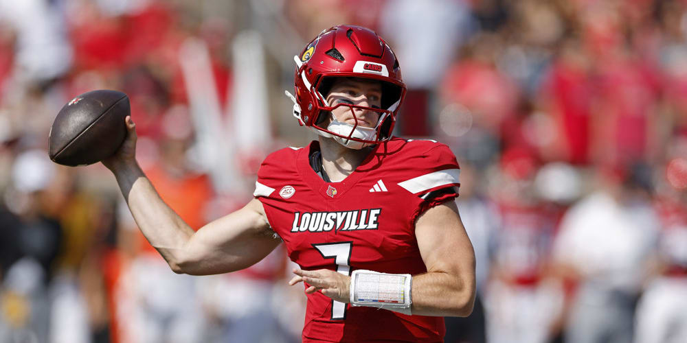 College Football Picks: Clemson vs Louisville
