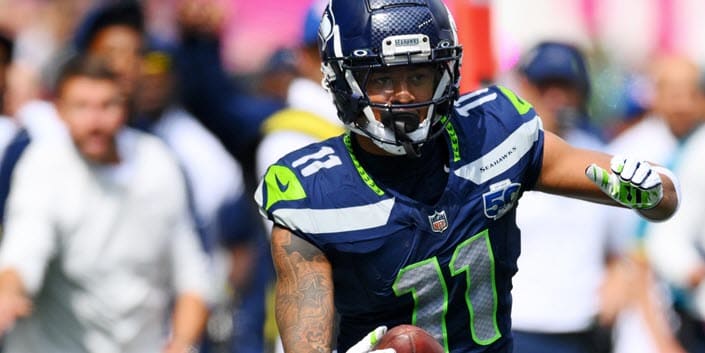 NFL Betting Odds, Picks and Predictions for Seattle Seahawks vs. Washington Commanders