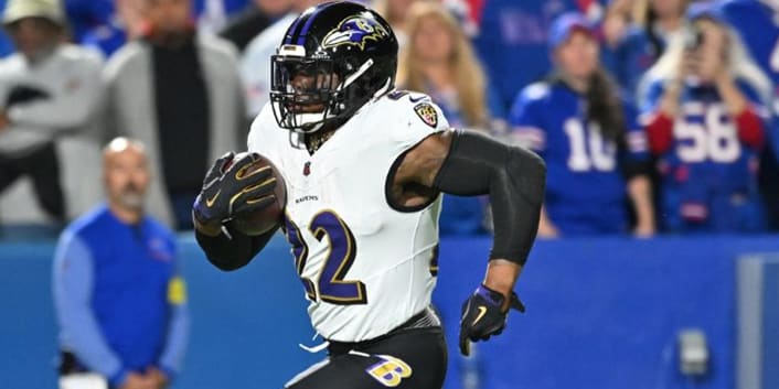 Best Ravens vs Steelers Player Prop Bet NFL Picks and Parlays for Sunday Night Football Week 18