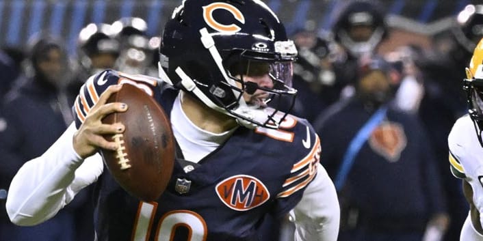 NFL Odds Tracker: NFL Divisional Round Weekend Odds and Totals