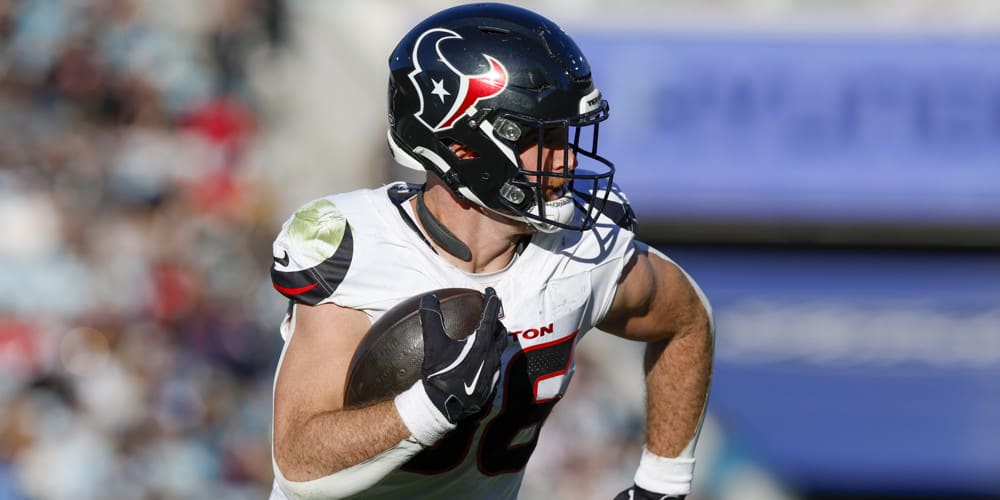 Houston Texans at Indianapolis Colts NFL Betting Odds, Expert Picks & Props