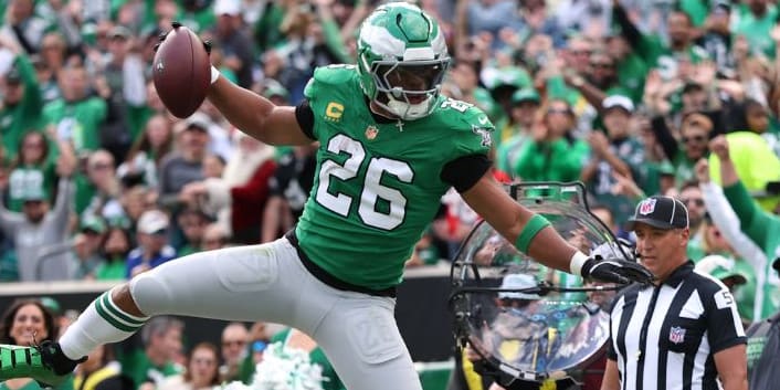 NFL Picks: Eagles vs Commanders Odds and Best Bets