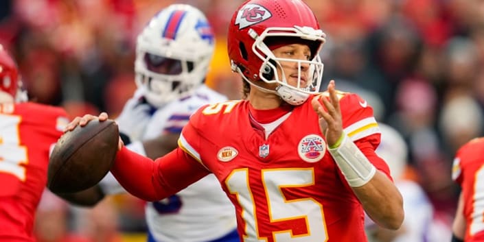 NFL Odds, Picks, and Predictions for Monday Night Football: Commanders vs. Chiefs