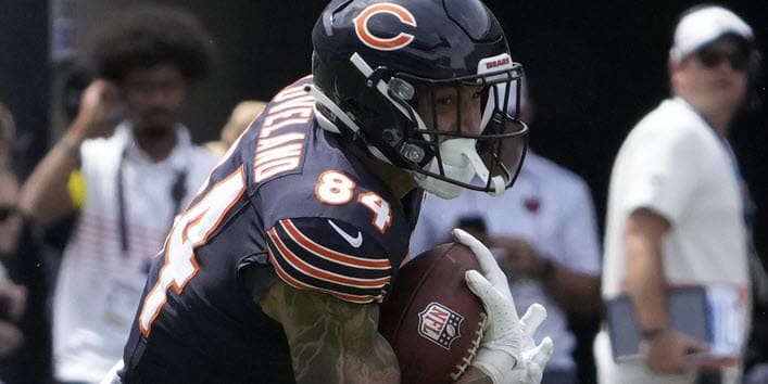 Chicago Bears vs Cleveland Browns Betting Odds, Picks, and Predictions for Week 15