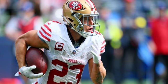 Bears vs 49ers Sunday Night Football NFL Picks