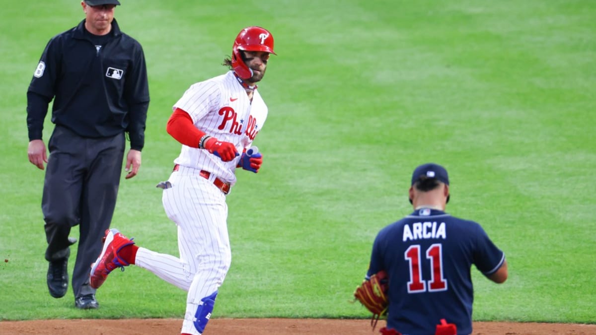 Phillies Edge Closer to World Series with Dominant Win over Diamondbacks