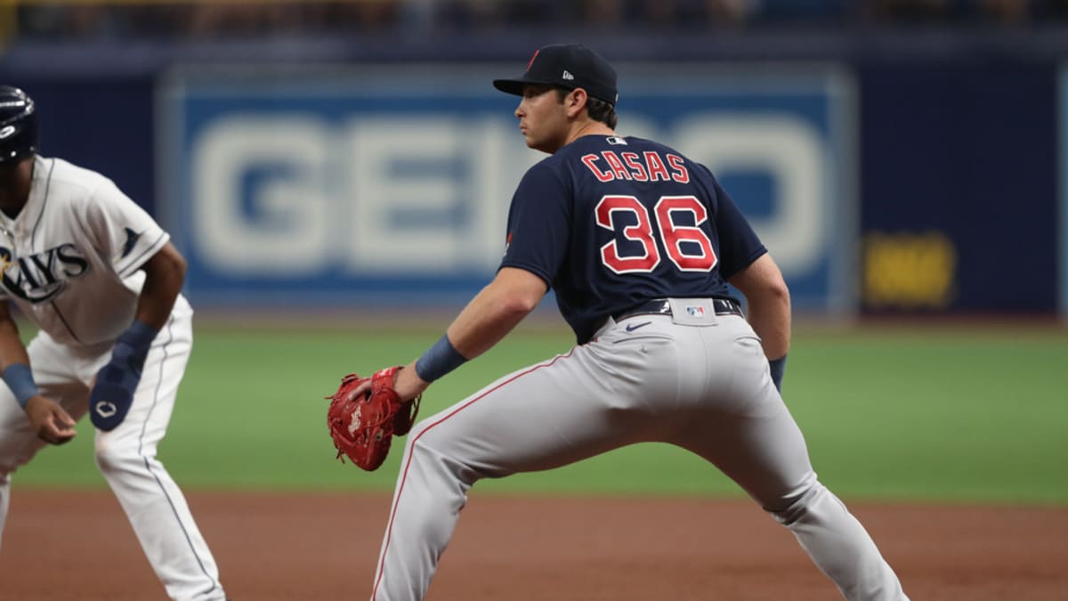 Triston Casas Player Props: Red Sox vs. Orioles
