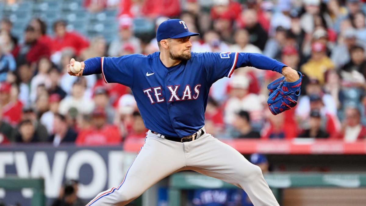 Nathan Eovaldi - Texas Rangers Starting Pitcher - ESPN