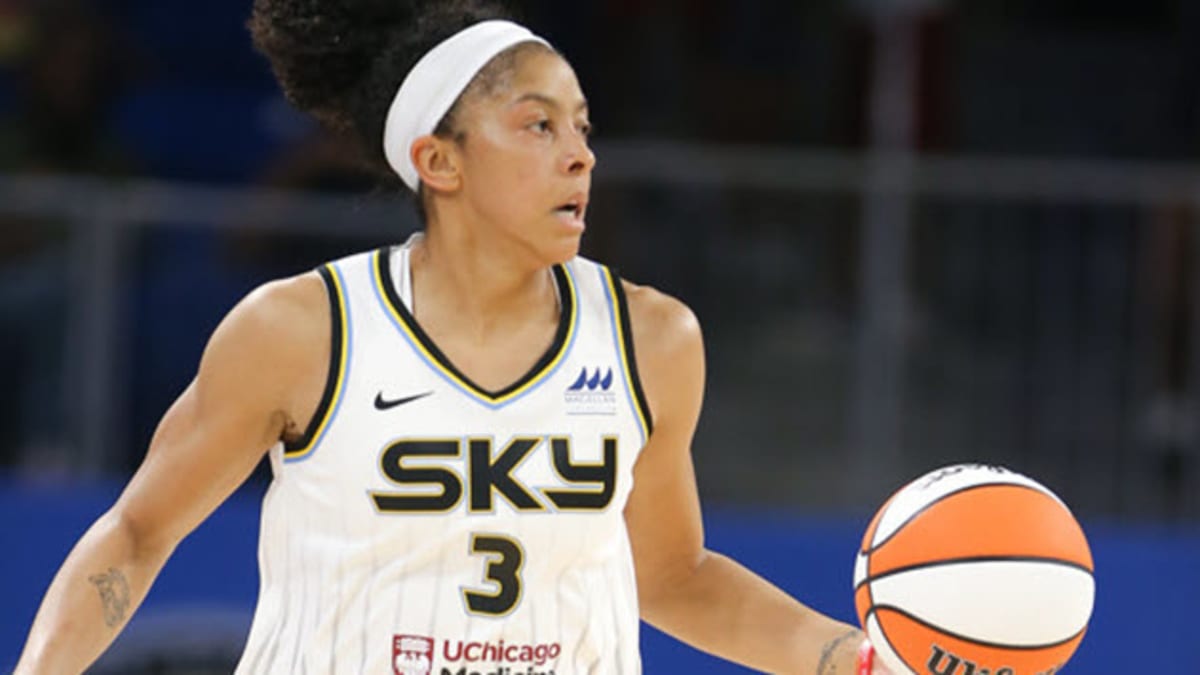 The worst news about Rae Burrell with just two days left for the Sparks  season opener