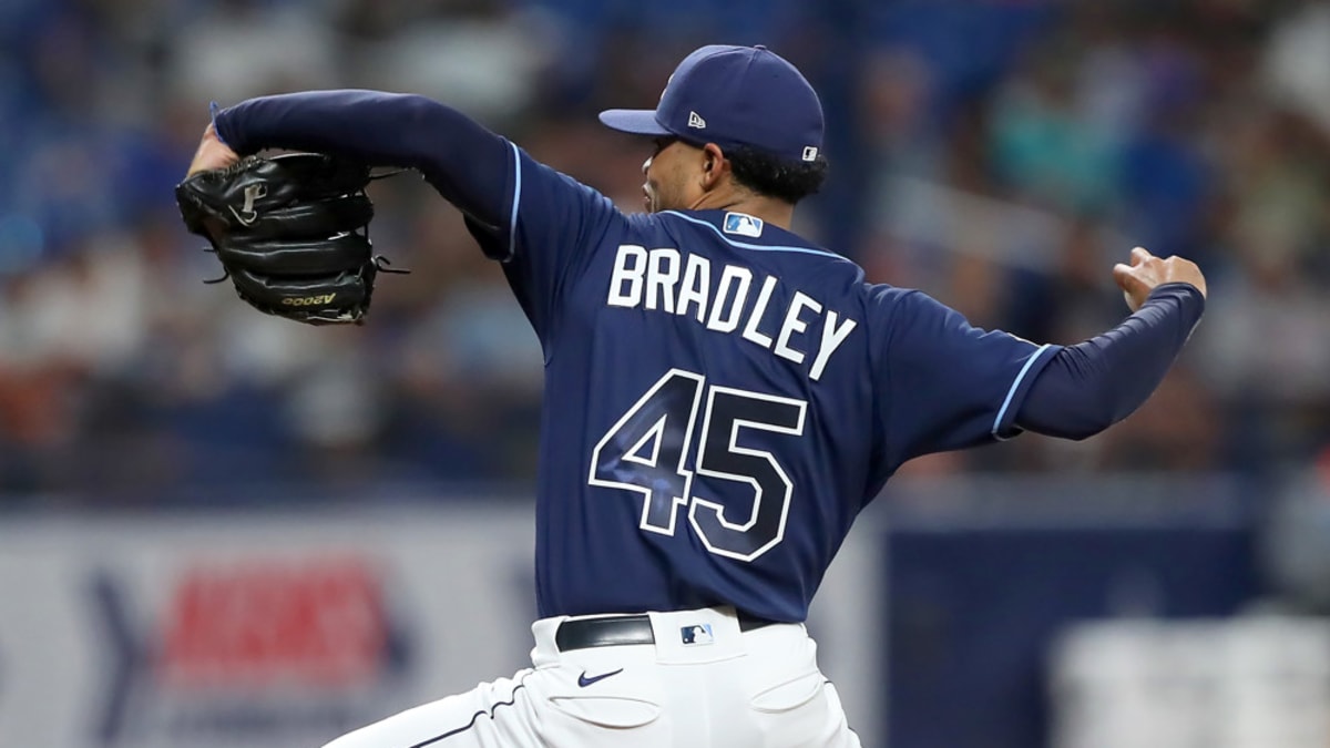 Another rough night for Rays, rookie pitcher Taj Bradley