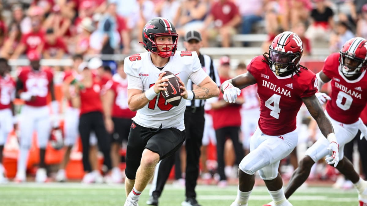 College Football DFS Picks: Thursday Plays on DraftKings and FanDuel for  Week 5