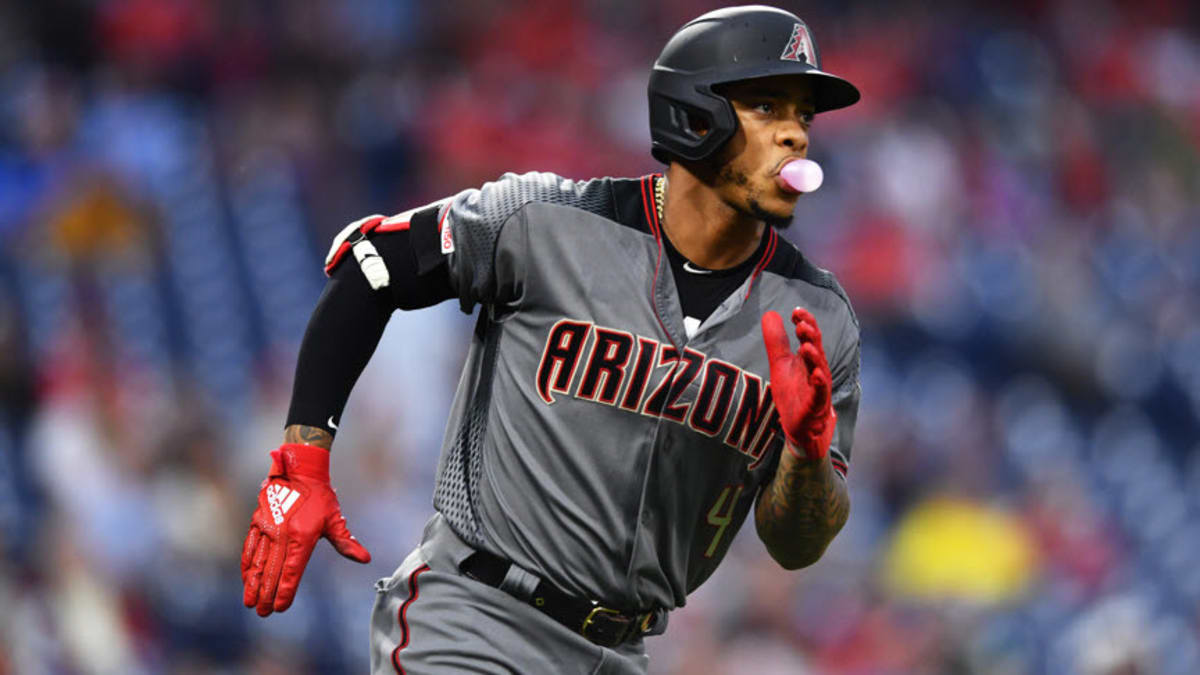 Gabriel Moreno Player Props: Diamondbacks vs. Angels