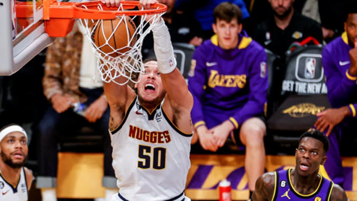 NBA picks: Best Same Game Parlays for Nuggets vs. Lakers Game 4