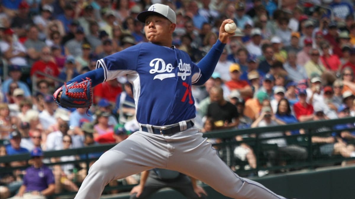 Dodgers' Dustin May, Giants' Alex Wood look to continue success