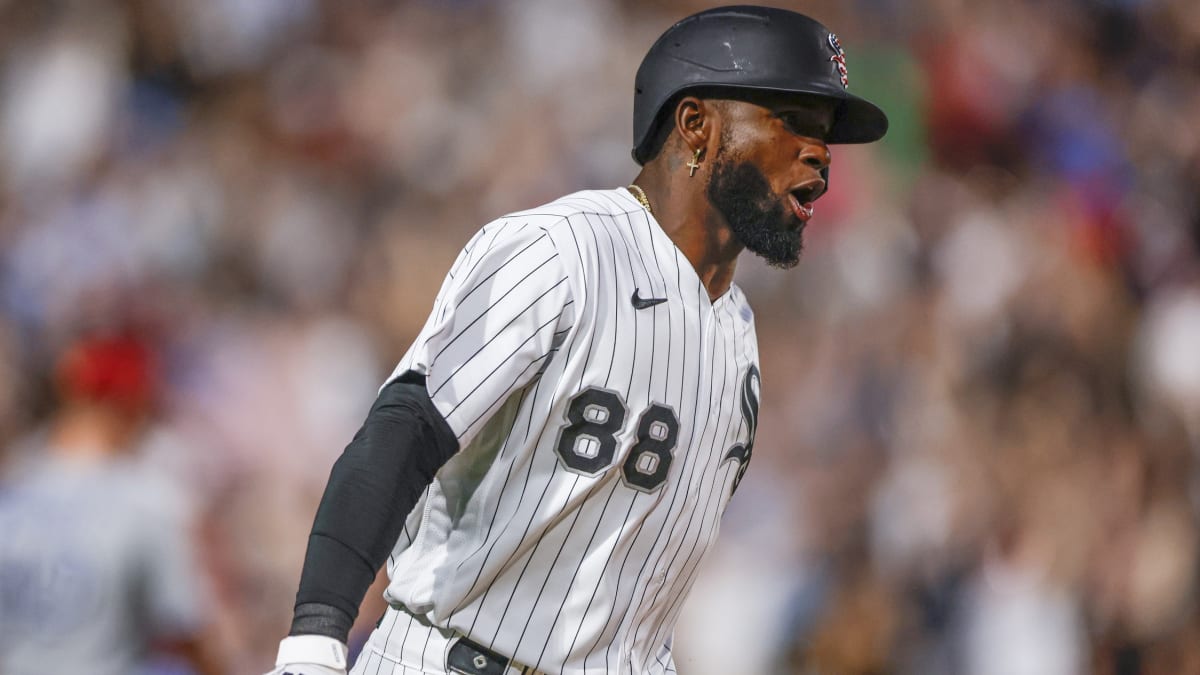 Luis Robert Player Props: White Sox vs. Tigers